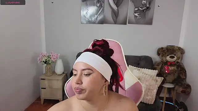 Christine_20 - CONTROL LUSH 10 MIN 💥💥