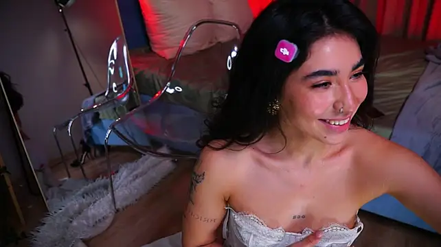 צ'אט XXX בשידור חי של YokoKoko_