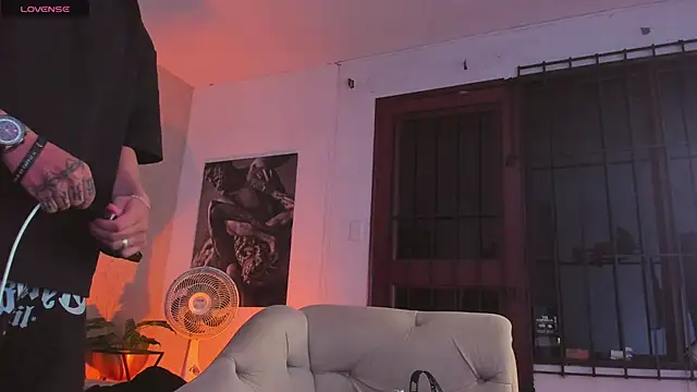 Vincentblack Chat XXX live