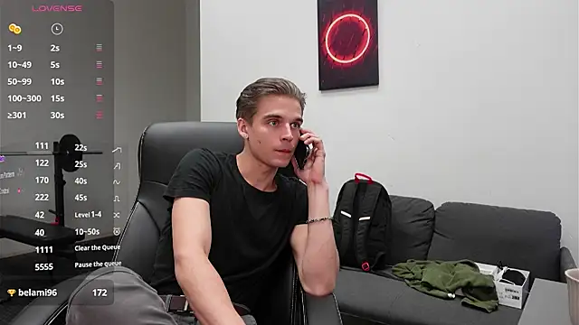 Chatroom XXX en direct de David_Heath