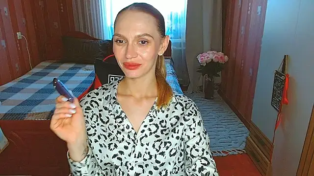 Lady_Sunshine_ Adlı Modelin Canlı XXX Sohbeti