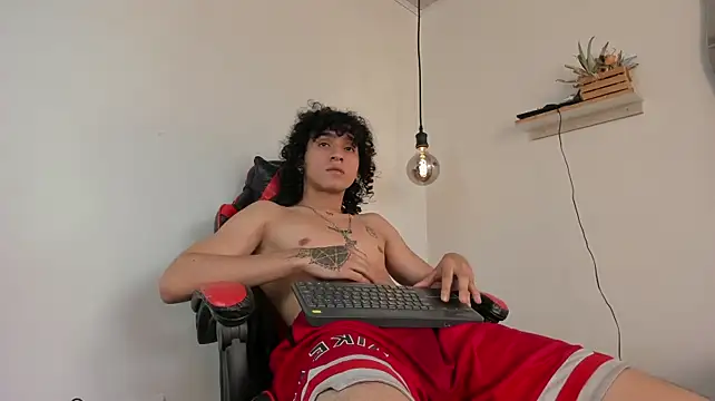 JackSavage_のウェブカメラショー