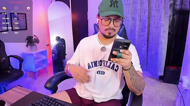 DaviidEvans_'s Live XXX Chat