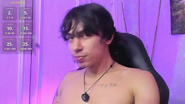 Chat XXX ao vivo de Tyler_durten