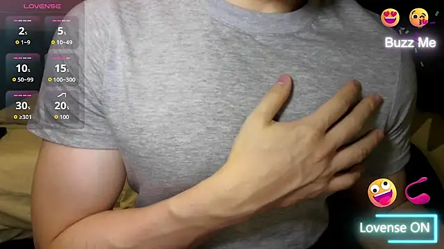 DearJackASMR 现场XXX聊天
