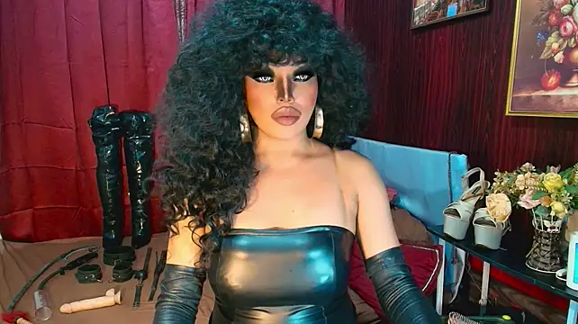 demonfuta Live XXX-Chat