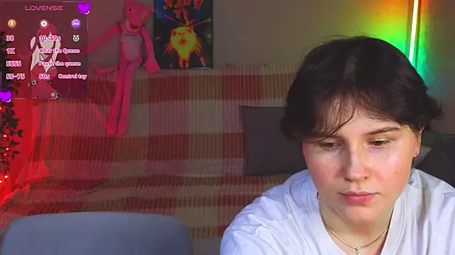 Chatroom XXX en direct de TaraEva