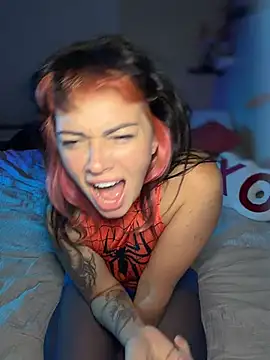 MarlaFknSinger লাইভ XXX চ্যাট