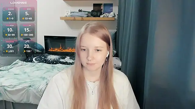 Alyaley's Live XXX Chat