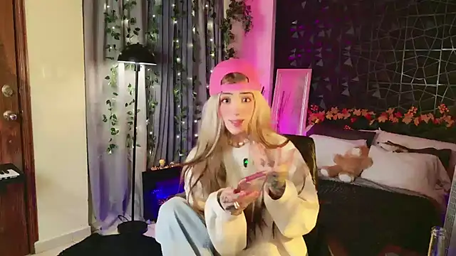 Numerotress Chat XXX live