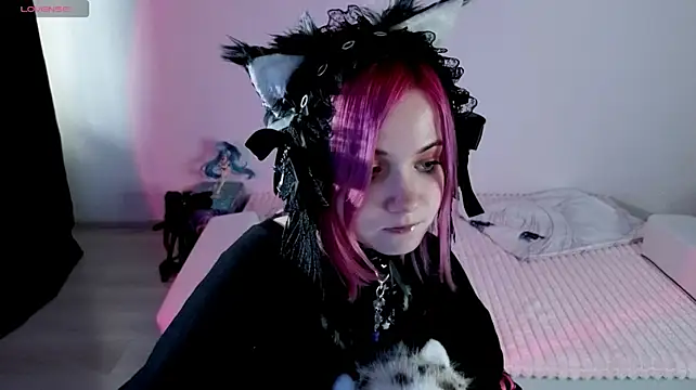 Hikkacat লাইভ XXX চ্যাট