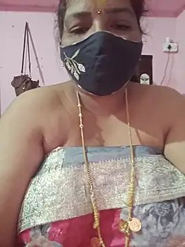 Tamil_lathikaaa - Nude show on dress