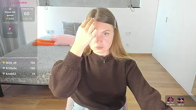 Kitkatvel's Live XXX Chat