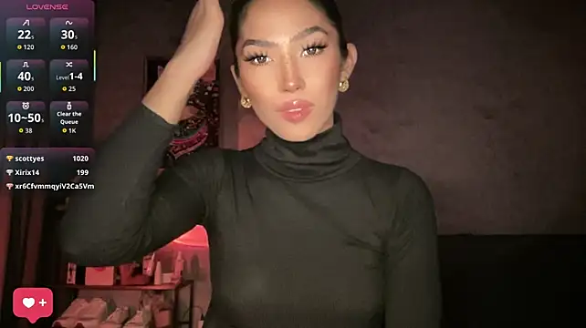 Belle_Sinclair লাইভ XXX চ্যাট