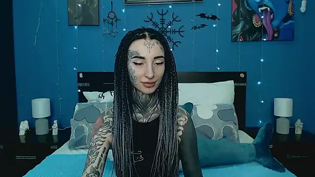 Velvetbat Chat XXX in diretta