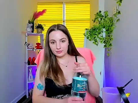 Chat XXX ao vivo de Mila-moon