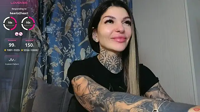 TattooedBabyy - more buzz!more fun!⭐like333⭐