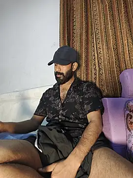 MalluBeard live XXX chat