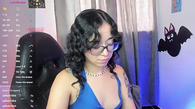 XXX chat uživo modela indra_cam