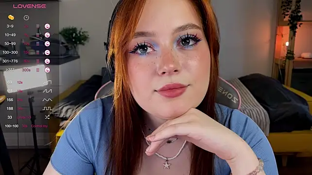 Sofy_Benson - sensual body tour teasing