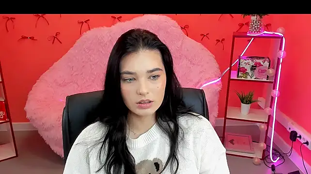 XXX chat uživo modela KristinaFairfax