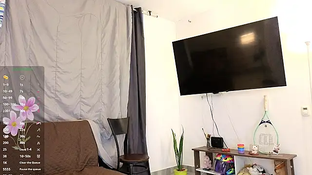 Colette_e - Oil show