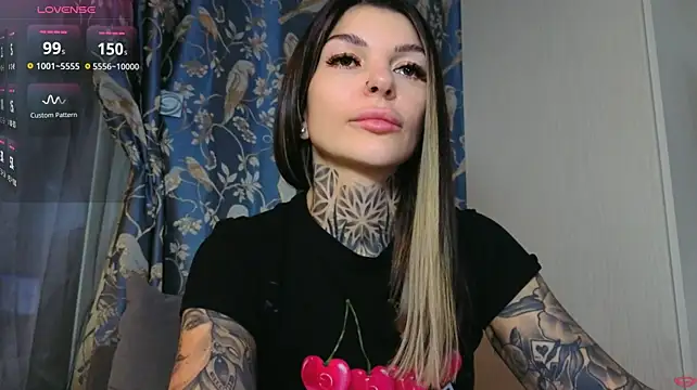 tattooedBabyy Live XXX-Chat