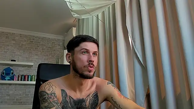 JonahShaw – Live XXX-chat