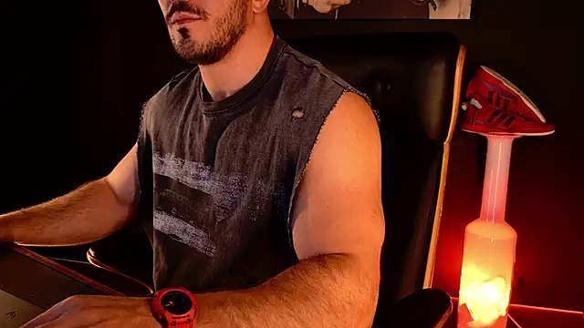 XXX chat uživo modela AngeloEric