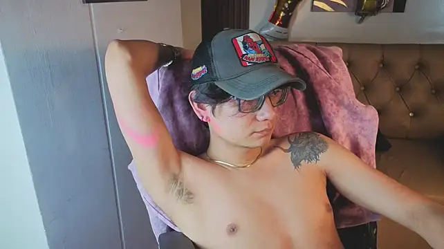 davoxer – Naživo XXX chat