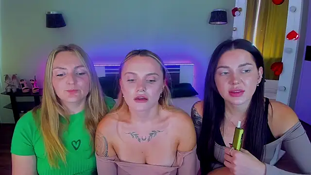 Chat +18 de MagicEyess ao vivo