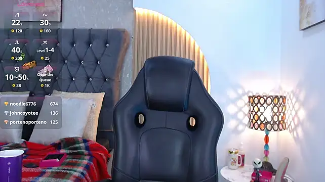 Živý XXX chat Anaciet_Evans