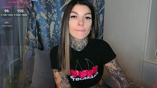 tattooedBabyy Live XXX-Chat