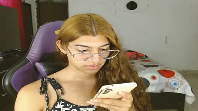 Chat XXX ao vivo de Alanni_parker