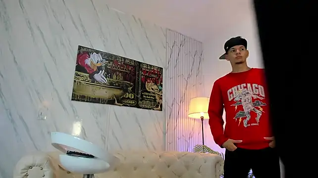 צ'אט XXX בשידור חי של COOL_BOYS2