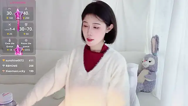 Hello77-234 - 乳夹3min+小粉链接3min