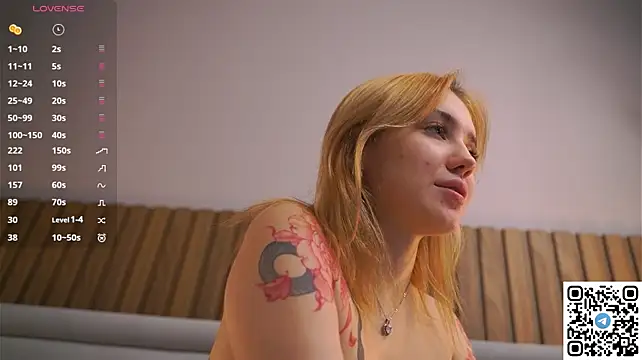 SofiaSantora 라이브 XXX 채팅