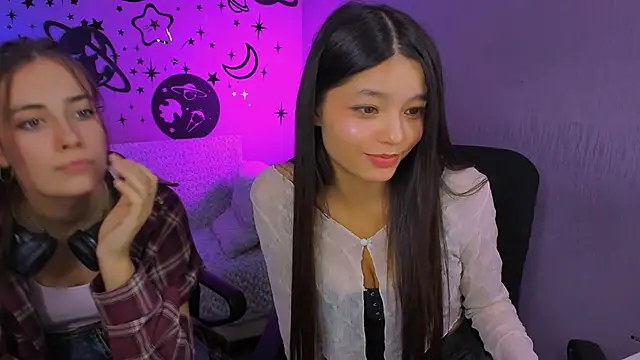 แชท XXX สดของ itscharlliee