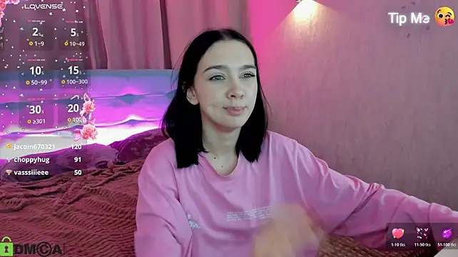 Chat XXX en directo de Lesi_Moonie01