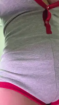 HannaBeckett - Take off my PIJAMA + PLAY thong 🩳🩳