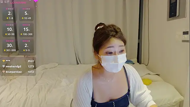 Joababa312 - 일방에서 티방맛보기 5분(올누드 근접)