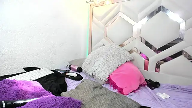 LILITH_LIBELULA - Domi*5 min +big squirt 🎮💦