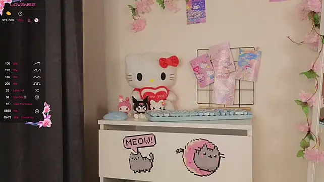roxydolll's Live XXX Chat