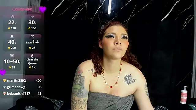 AlixDream_HLのライブXXXチャット