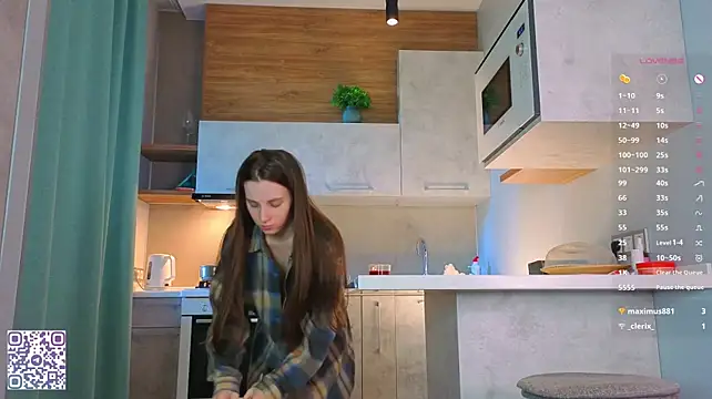 DonnaBurkee - massage my oily boobs
