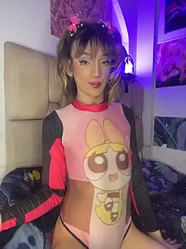 Czat XXX na żywo – celeste_hell_