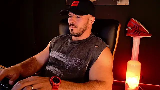AngeloEric Chat XXX live