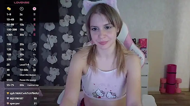 Živý XXX chat EmiliaMur_
