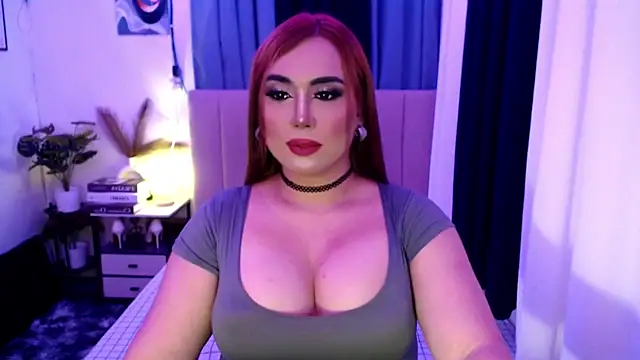 Chat +18 de _VENUS69_ ao vivo
