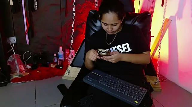Webkamerová show MasterKisame_Bdsm